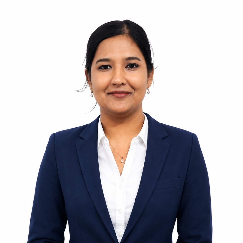 Anwesha Pratihar — RCI Clinical Psychologist Noida